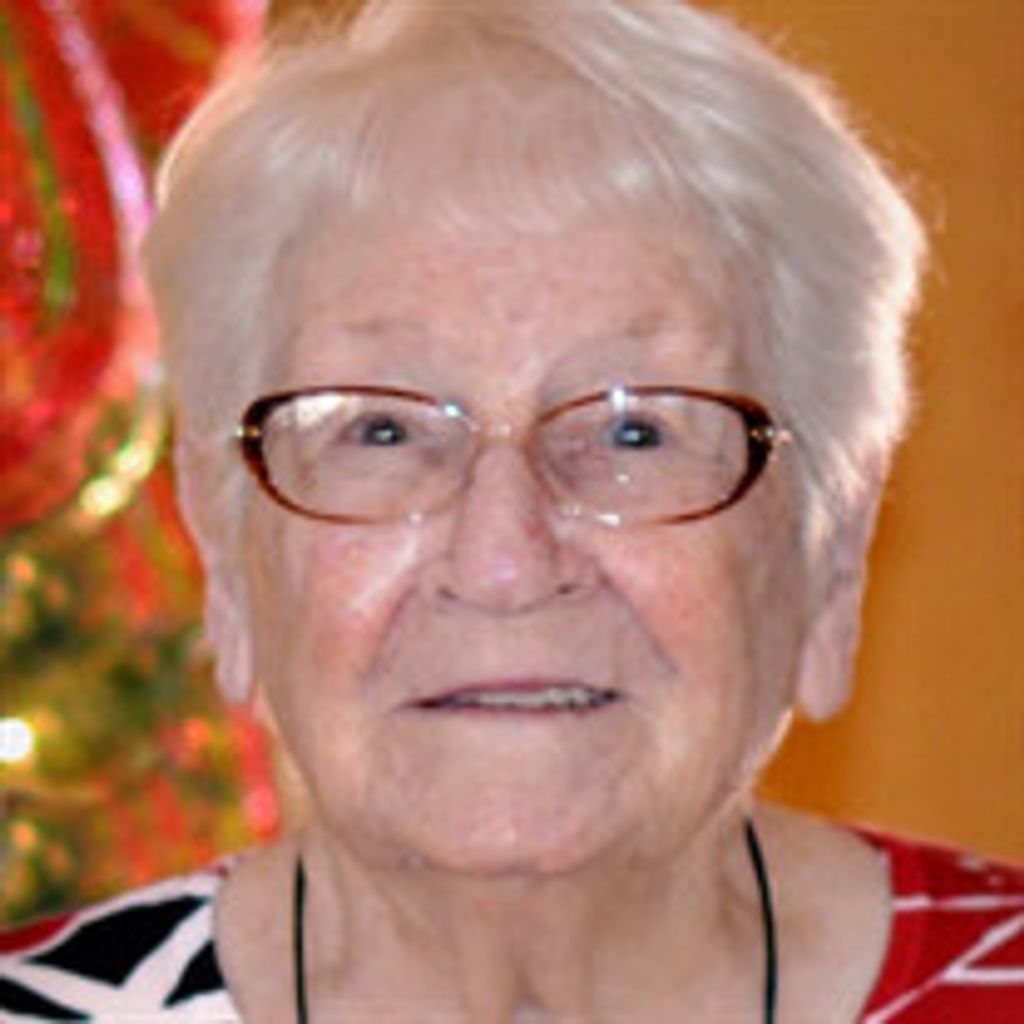 Velma "Irene" Jeffery