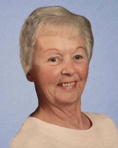 Joanne K. Thompson's obituary image