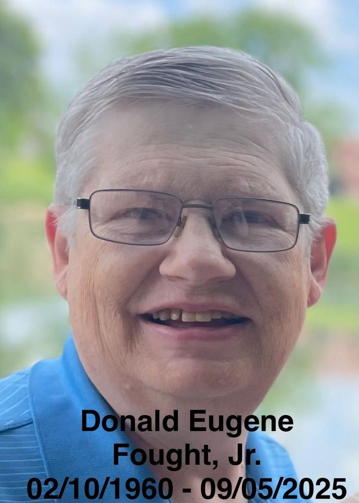 Don E. Fought, Jr. Profile Photo