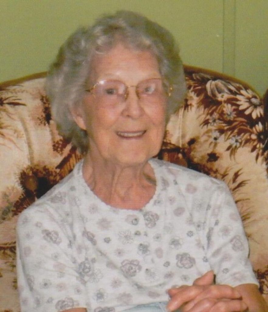 Pearl Amanda (Henthorn)  Roy