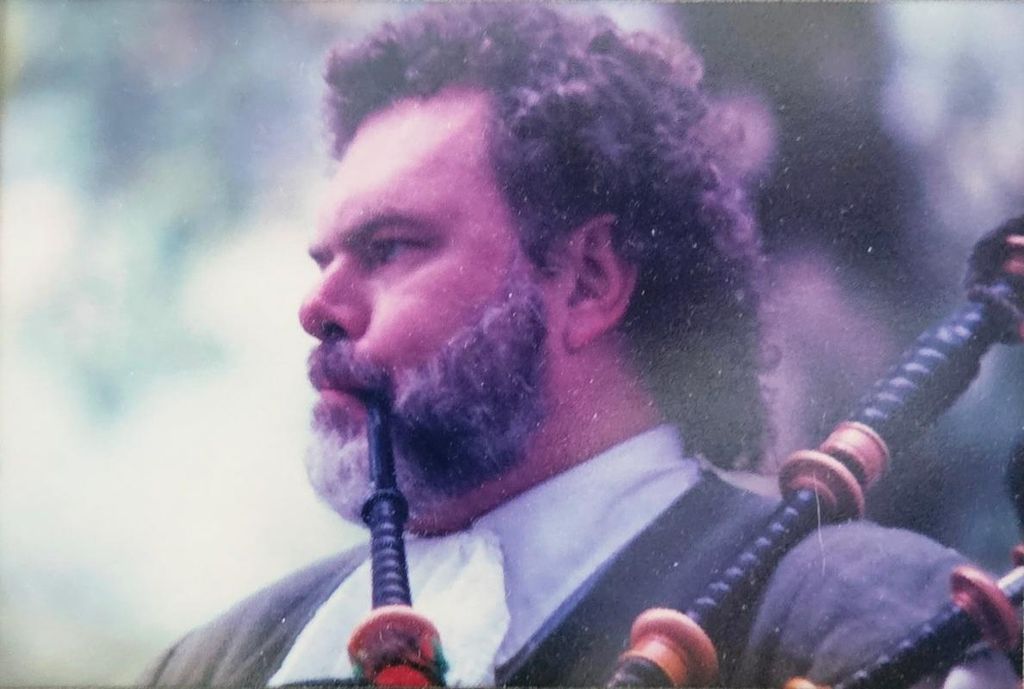 Jimmy Gordon Baldwin Profile Photo