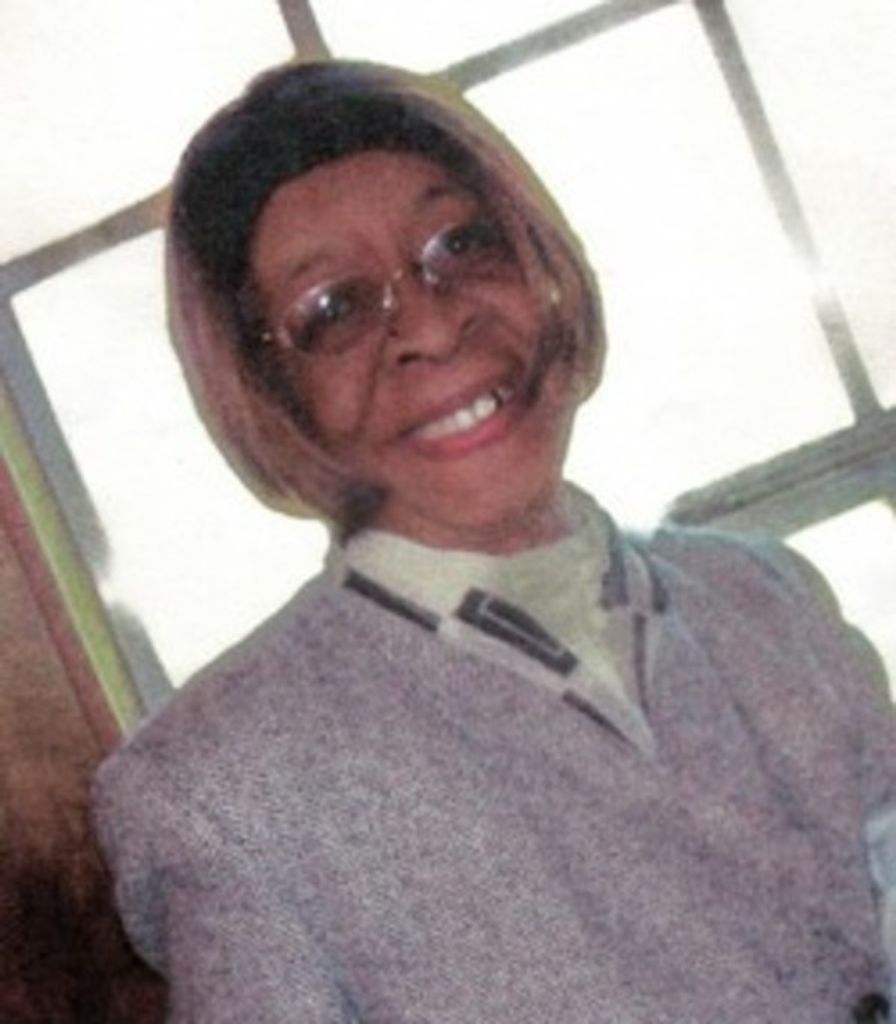 Veronica Ruth Hawkins