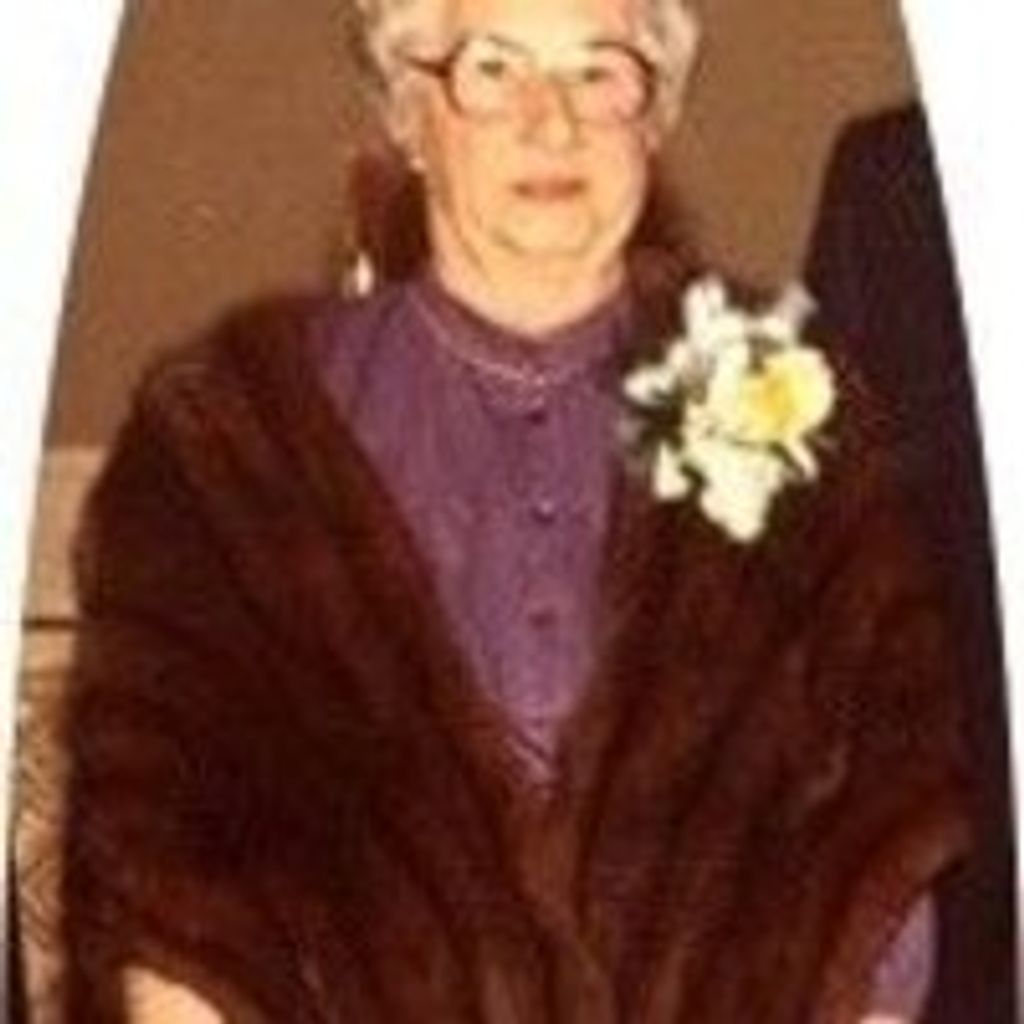Margaret E. Wood