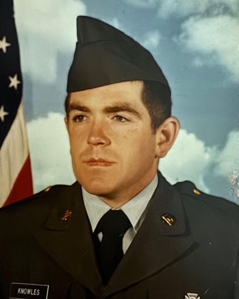 Anthony Joseph Knowles Sr.