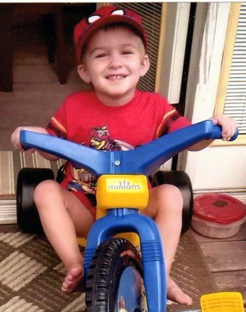 Noah James Chafey