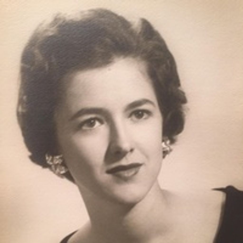 Anne Carter Irvine