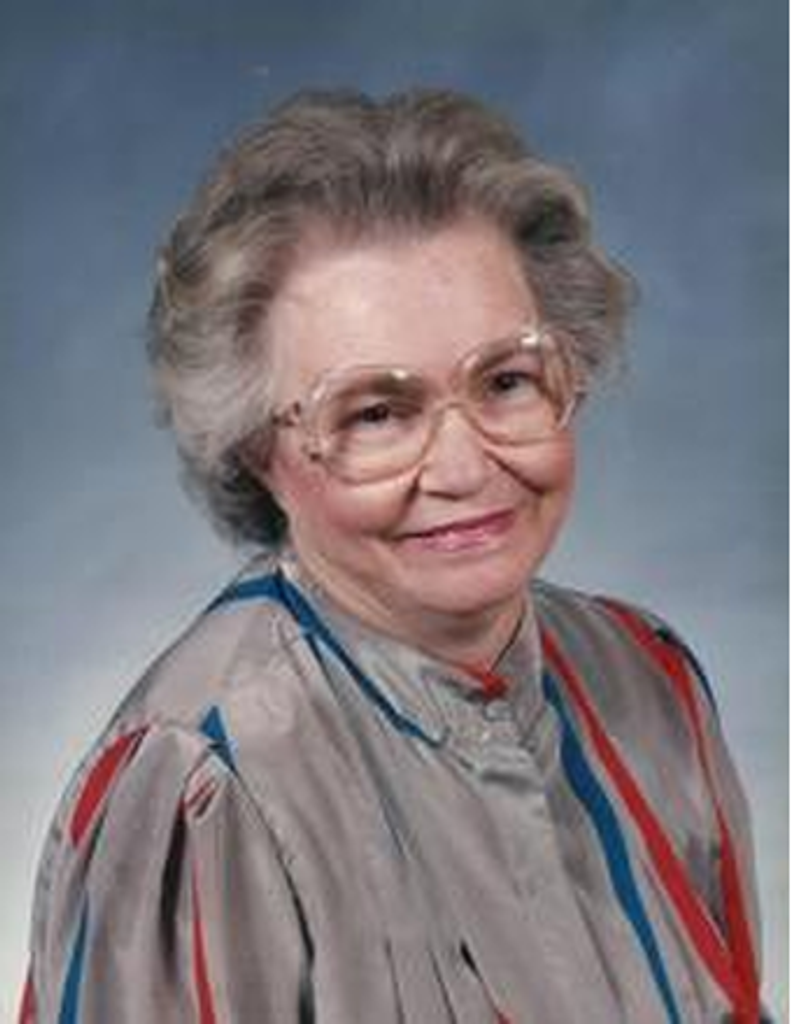 Willa Dean (Burgess) James