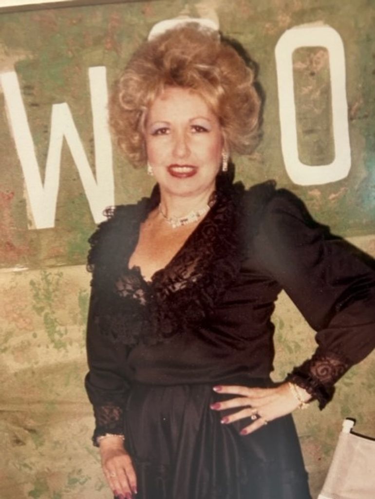 Shirley Martin