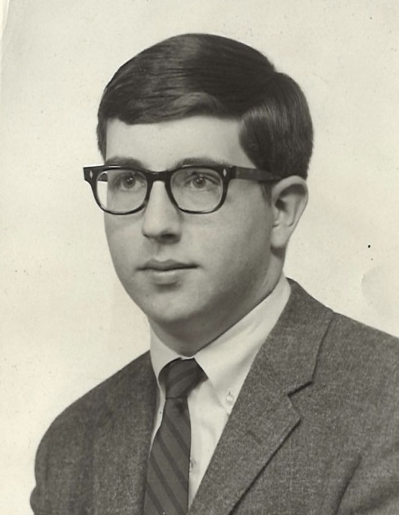 David Bernard O'Connor