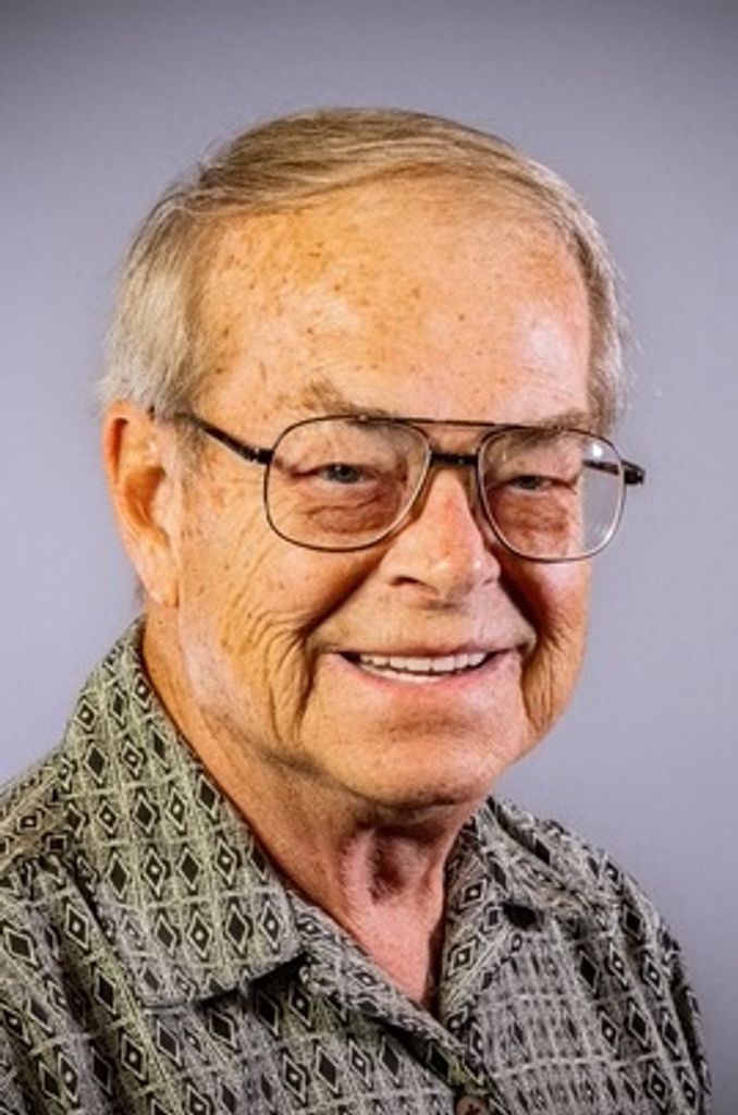 James "Ed" E. Johnson