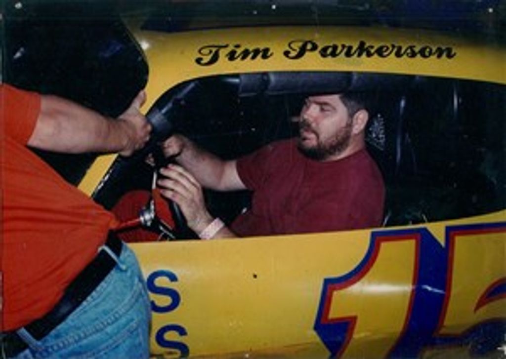 Timmy Parkerson