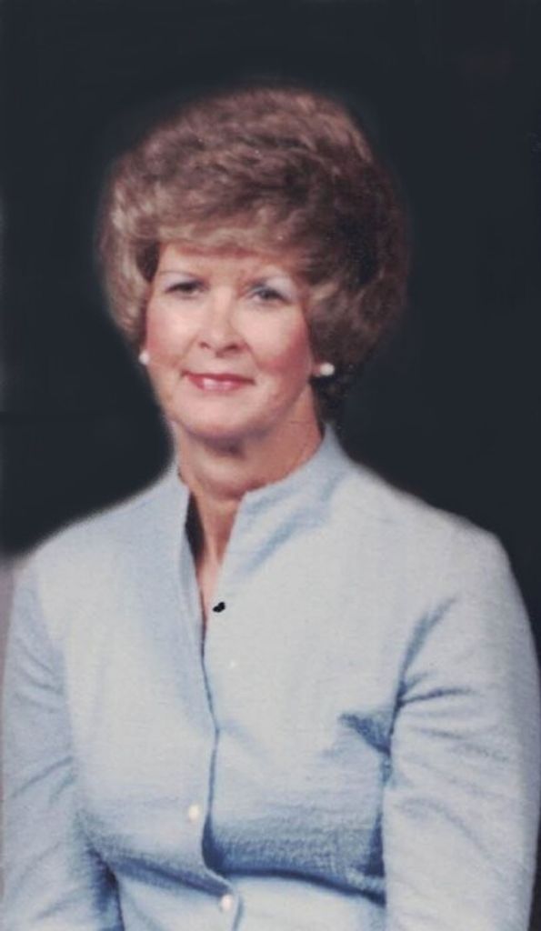 Betty Jean Gilreath Earle