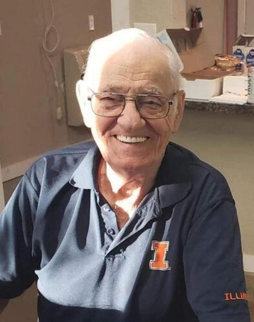 Elmer Patrick Alexander Profile Photo