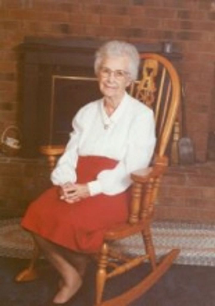 Ruth Mcdaniel Wilson