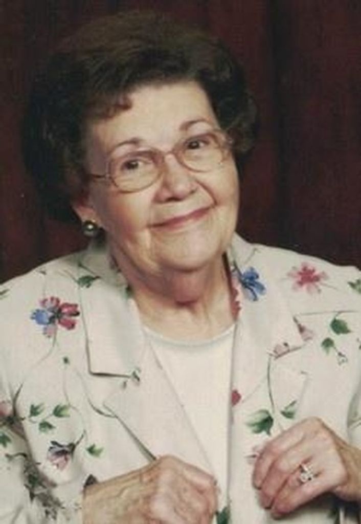 Jacqueline "Jackie" Gunter Hunnicutt