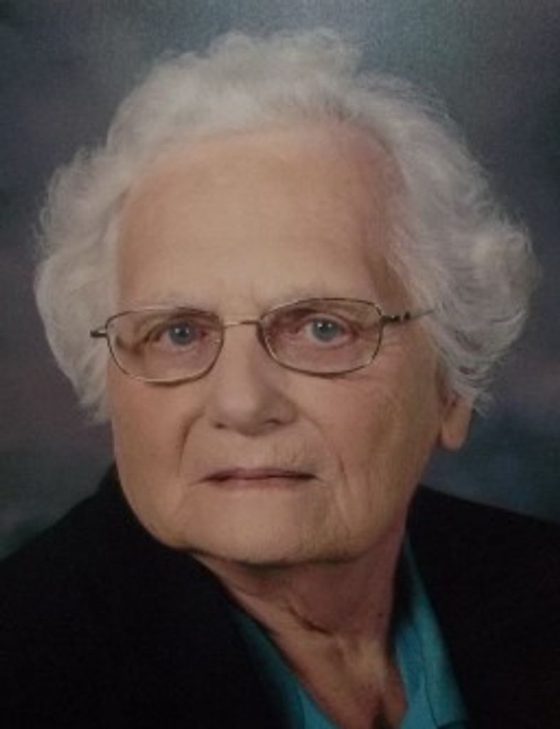 Margaret Kennedy Smith