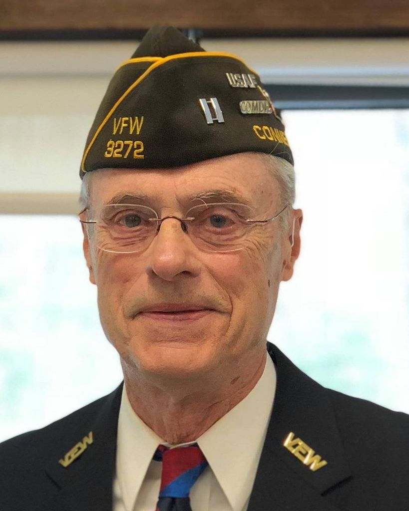 James C. Hutton Profile Photo