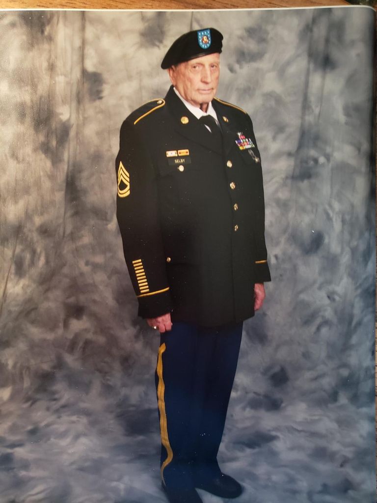 Charles Selby Jr. Profile Photo
