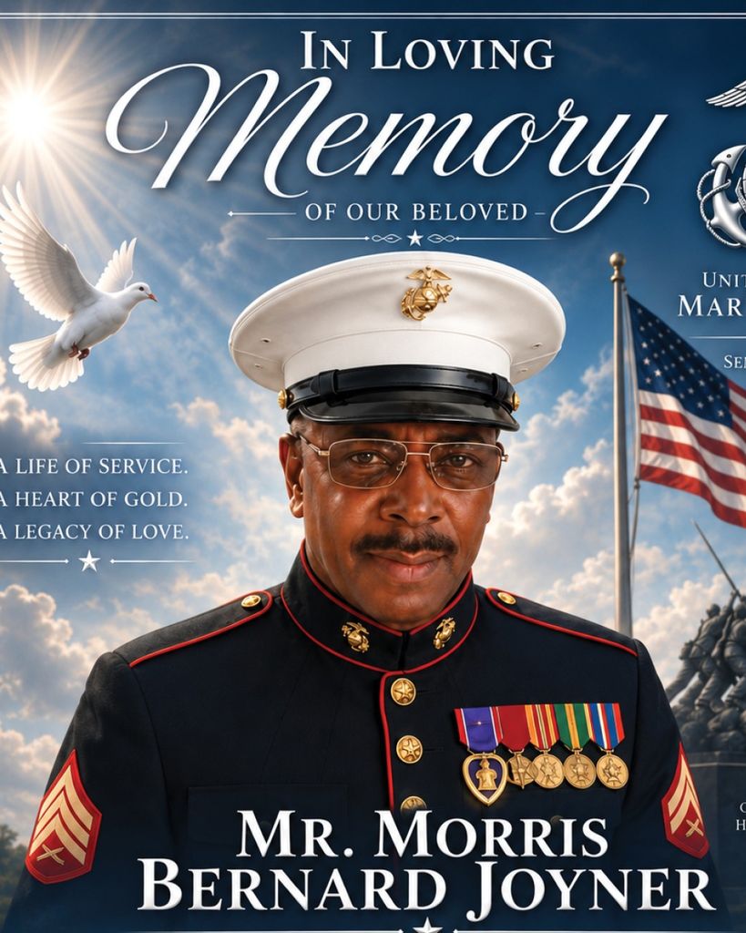 MORRIS BERNARD JOYNER Profile Photo