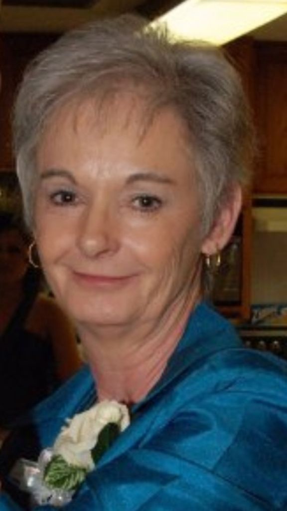 Sharon Sue Kimberlin