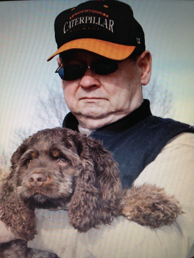 Terry Richard Geib