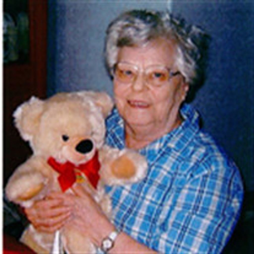 Fern Leona Chilton (Metcalf)