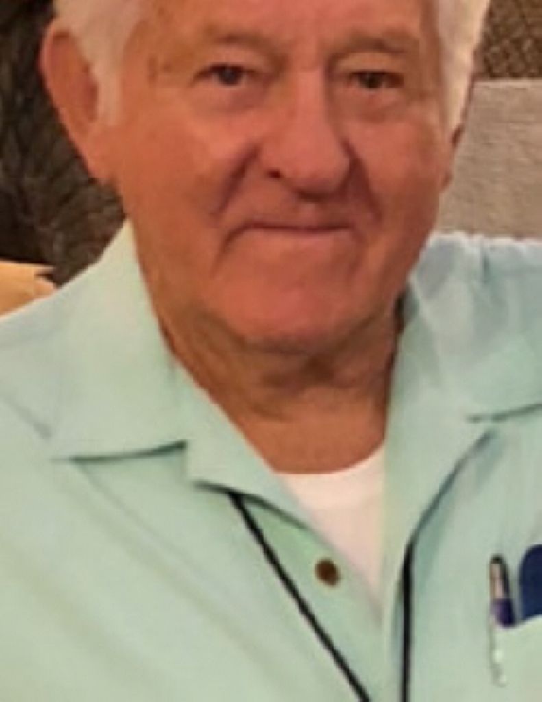 Glen Morris Presson