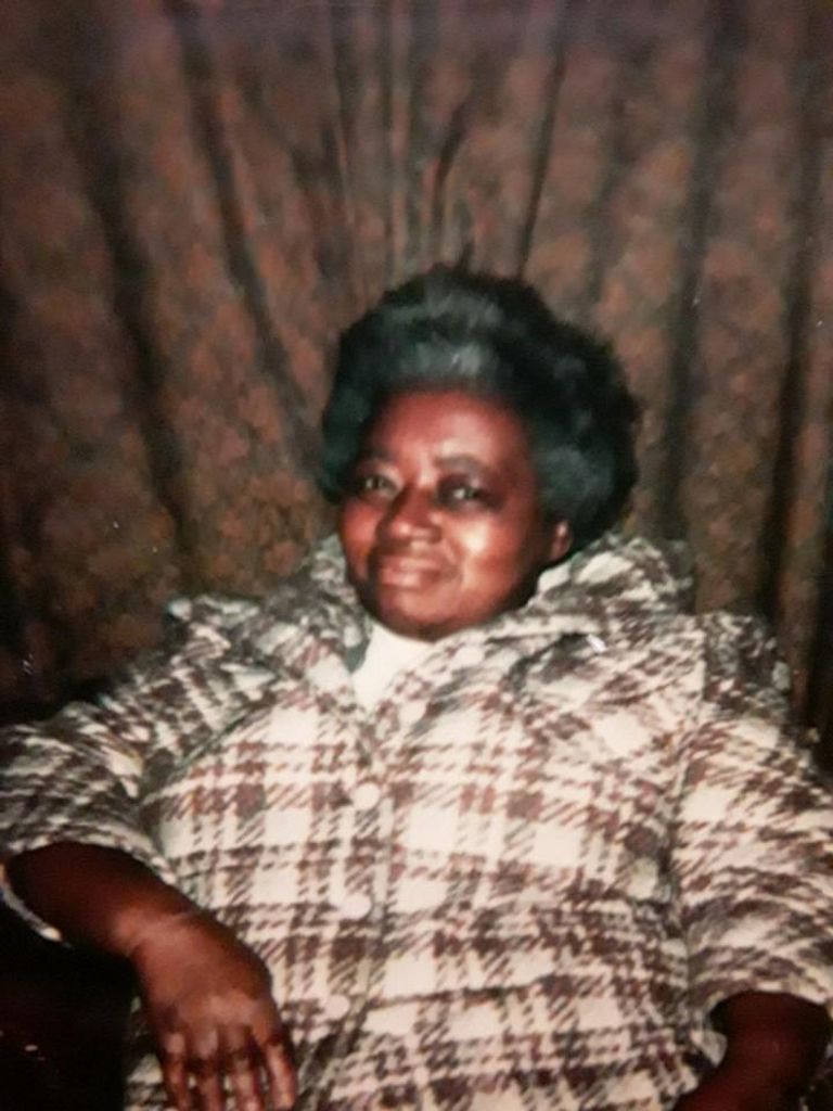 Alice Irene Hill