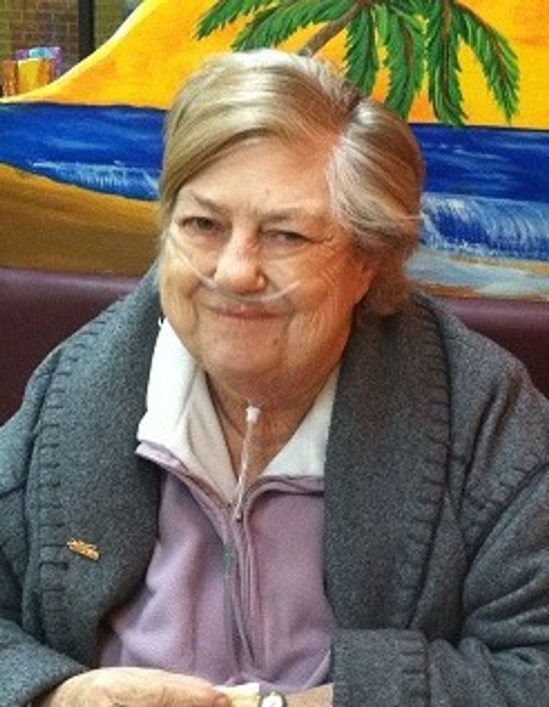 Patsy Ann Dilley Adams