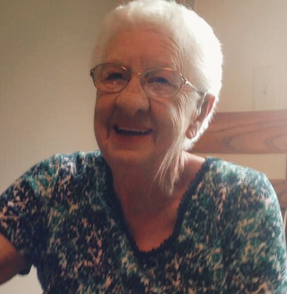 Audrey Jeneen (Betzer)  Kulow