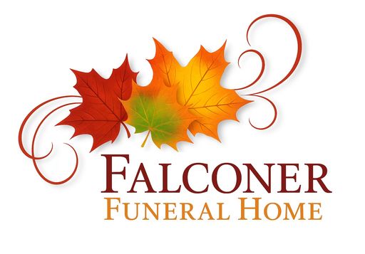 Falconer Funeral Home Logo