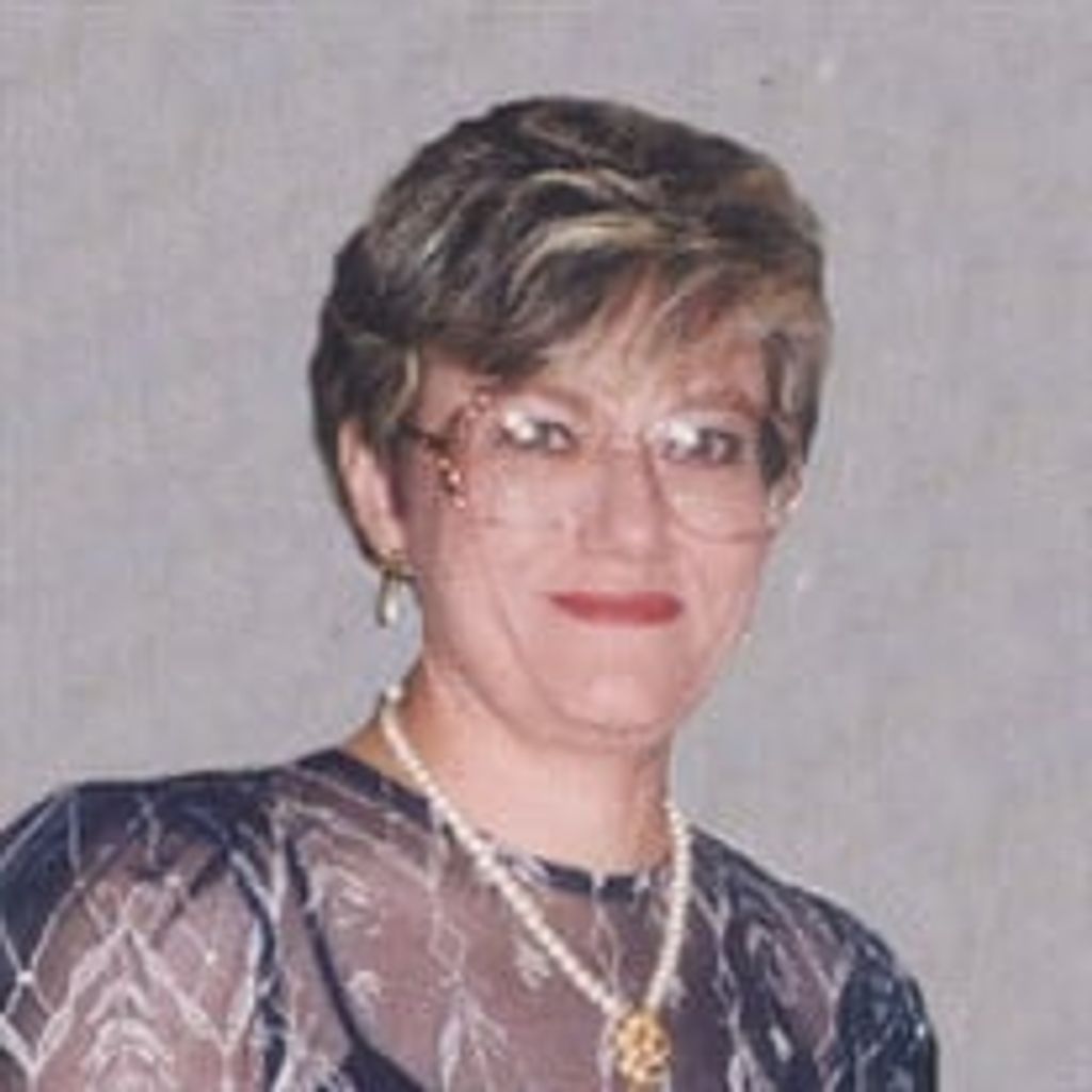 Nancy Alexander McCartt