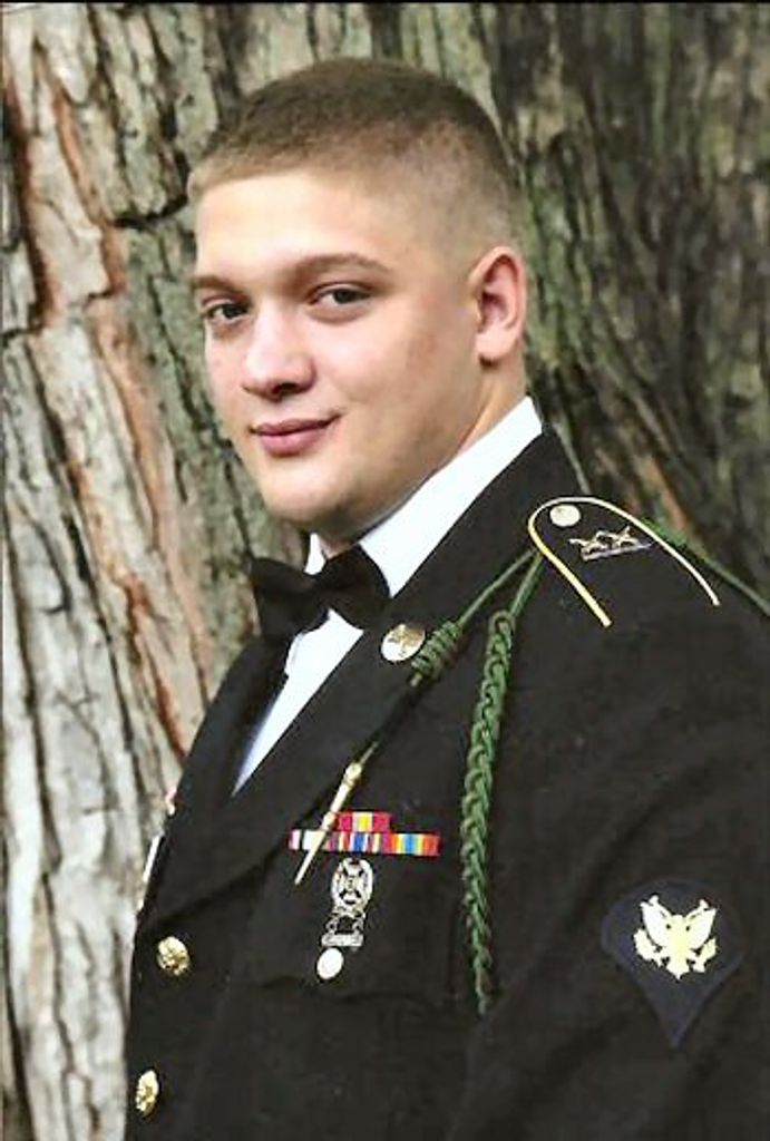 Sgt. Nicholas Dickhut