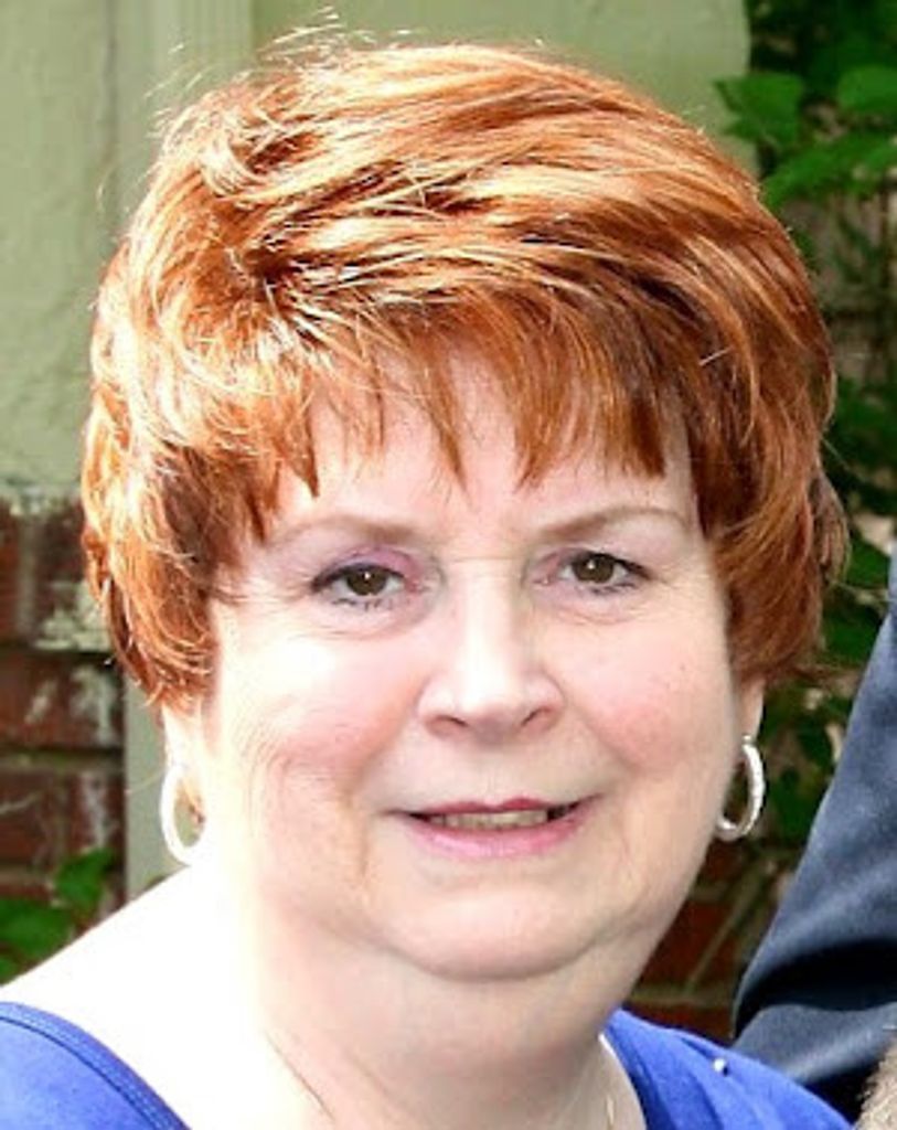 Patricia R. Novak