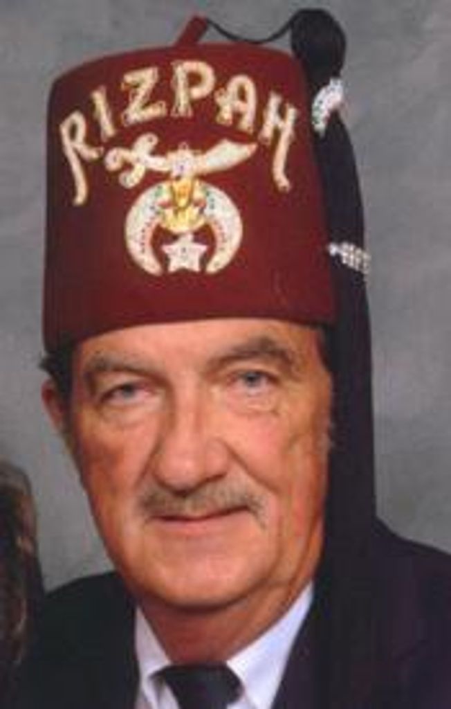 Charles Winford Wilson