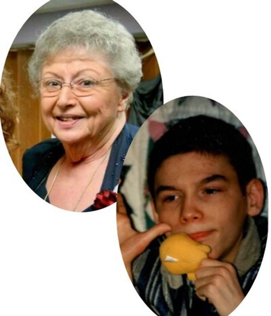 Patricia & Brandon Cloud