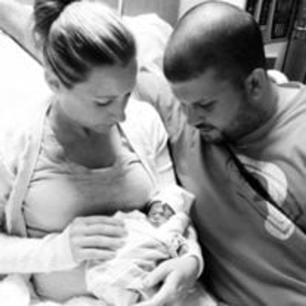 Baby Evan Connor Dzielak