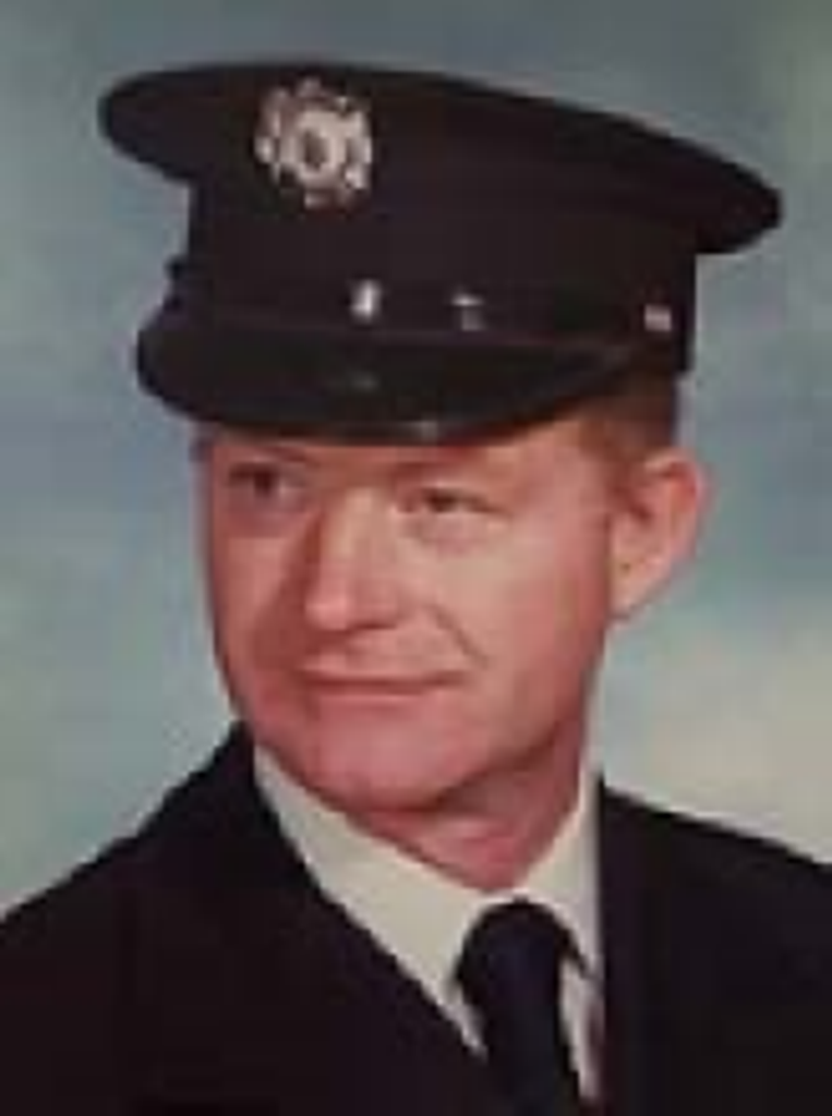 Charles Harwood,  Jr.