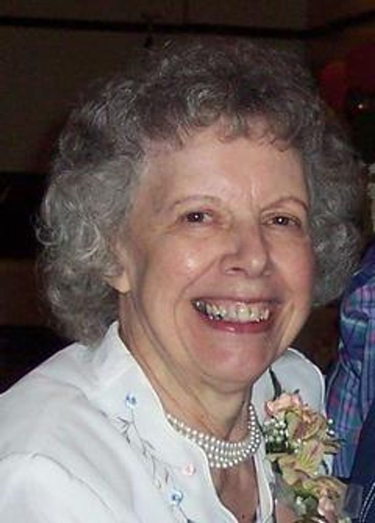 Bernice Irene (Horning)  Grismer