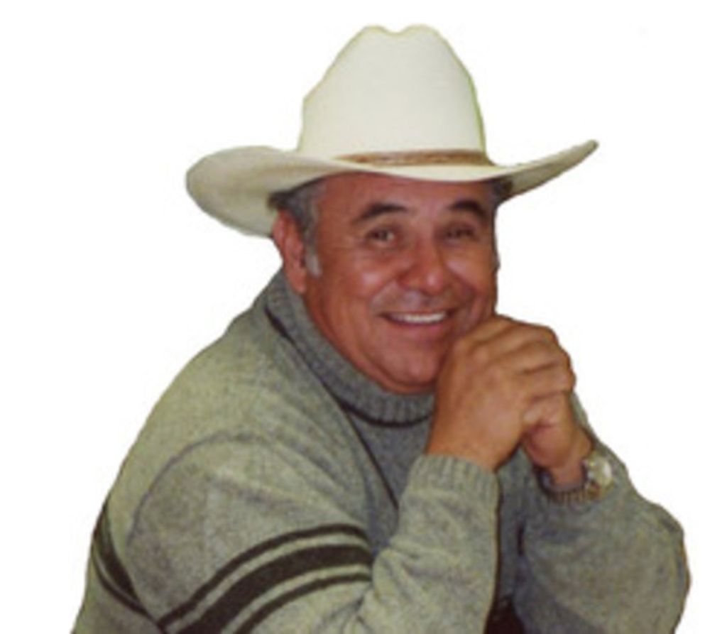 Rev. Deacon Juan Guadalupe Cerda