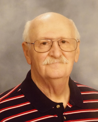 William T. Dvorak's obituary image