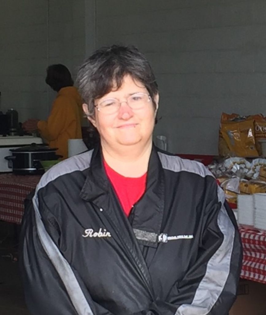Robin Eileen Leuck