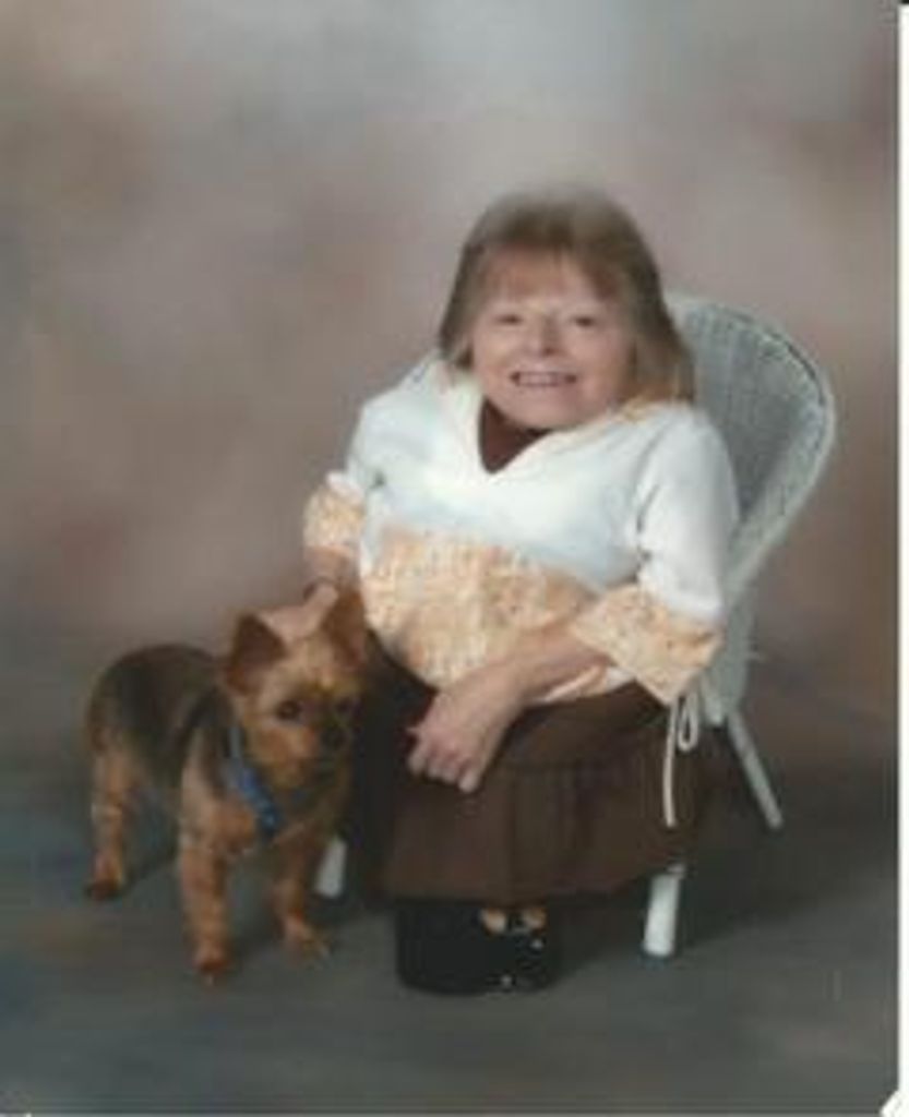 Constance "Connie" Jean Harper