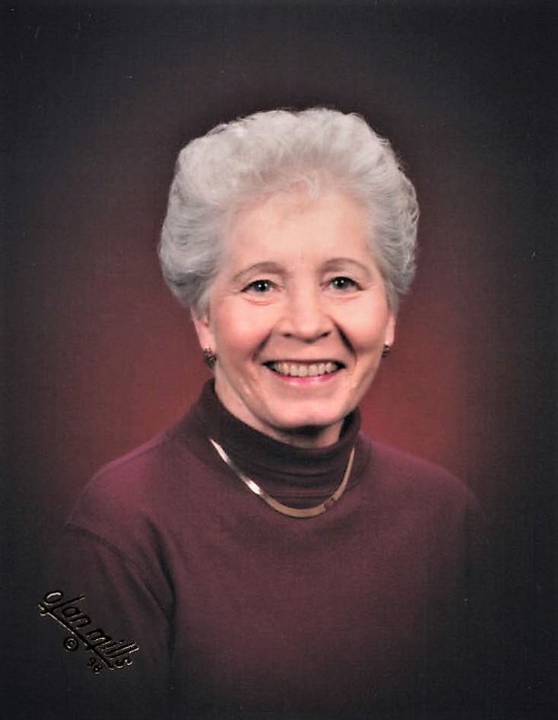 Maryanne E. Webb