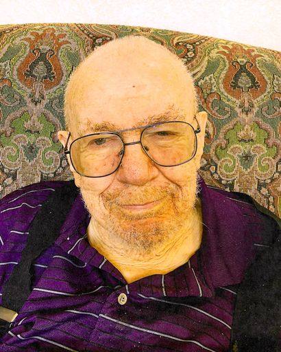 David William Bain's obituary image