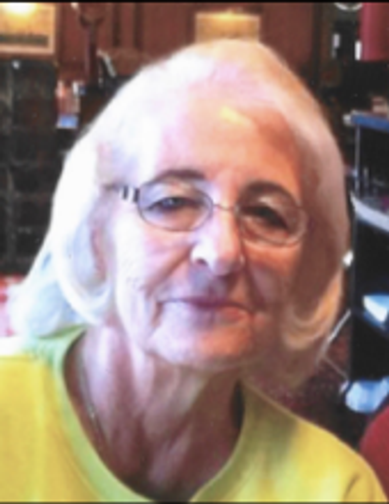 Marlys Eva Gramlow-Britton