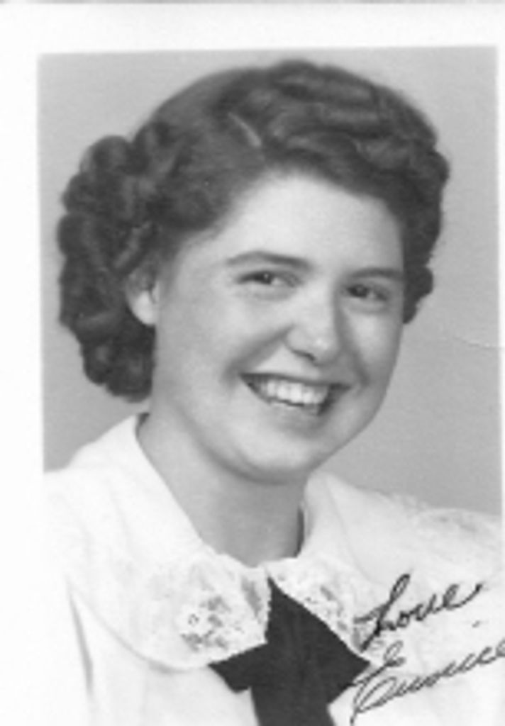Eunice A. Cary