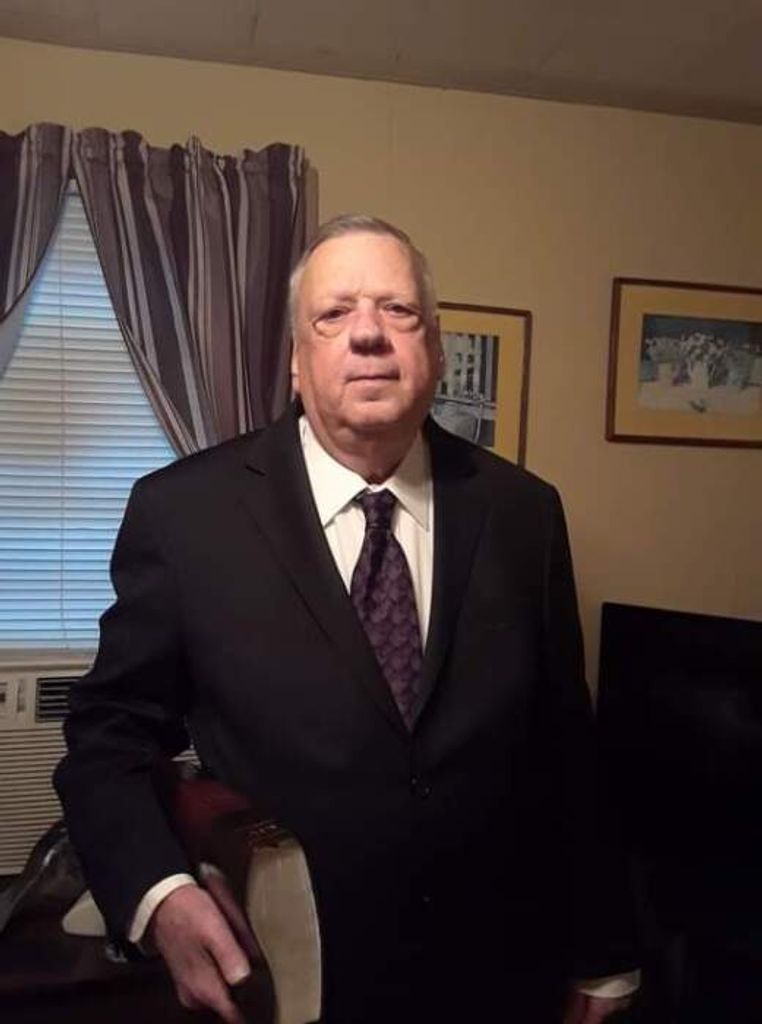 Rev. James "Eddie" McPeters