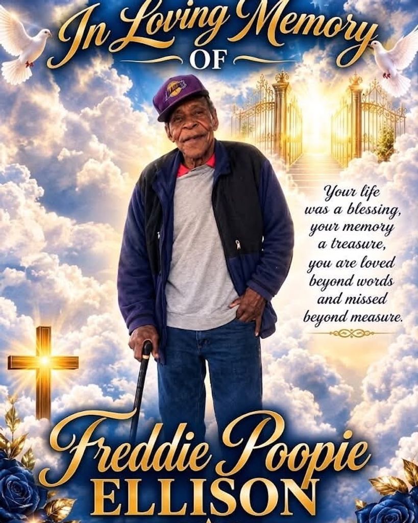 Freddie L. Ellison