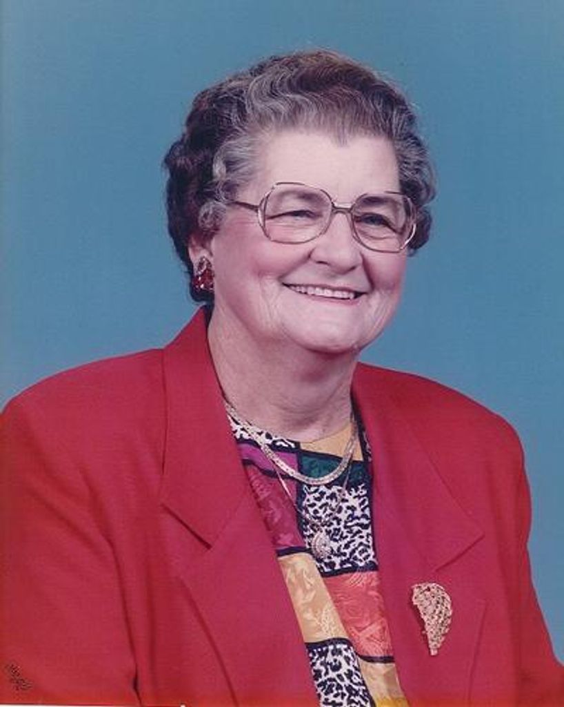 Dorothy Louise Coleman